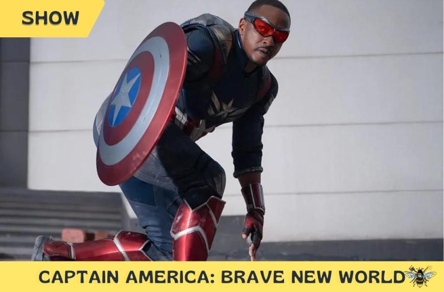 Captain America: Brave New World