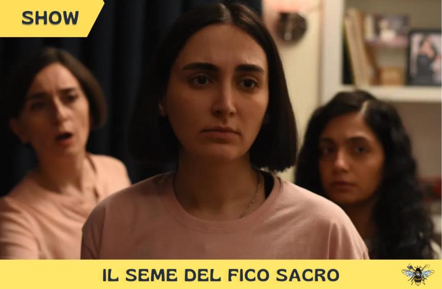 Il seme del fico sacro: una storia di libertà e resistenza