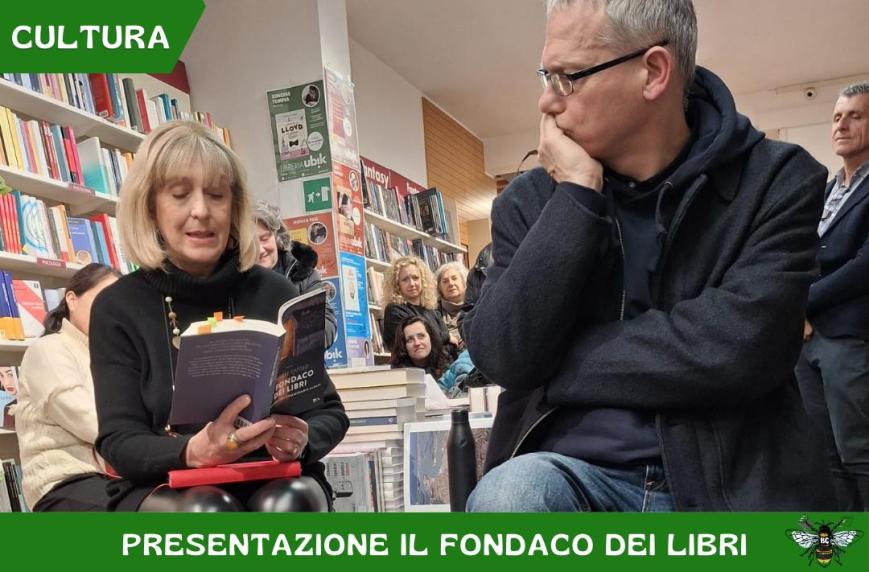 Presentazione “Il fondaco dei libri”