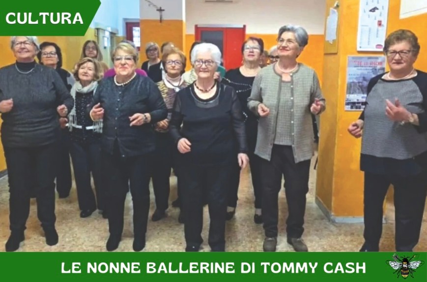 Da Ostuni a Basilea: le nonne ballerine sognano l’Eurovision con Tommy Cash