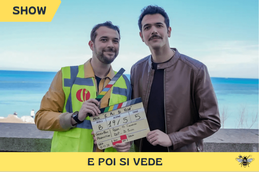 “E poi si vede”: il debutto cinematografico dei Sansoni tra sogni, raccomandazioni e realtà precaria