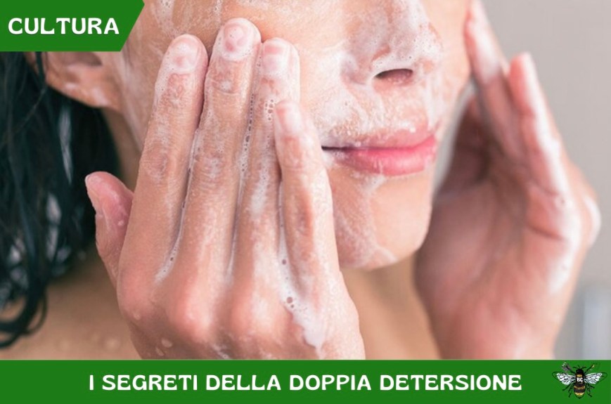 Doppia detersione: il segreto della pelle perfetta degli idol coreani