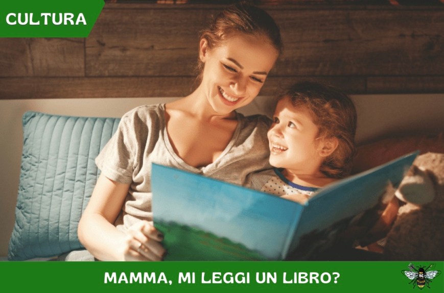Mamma, mi leggi un libro?