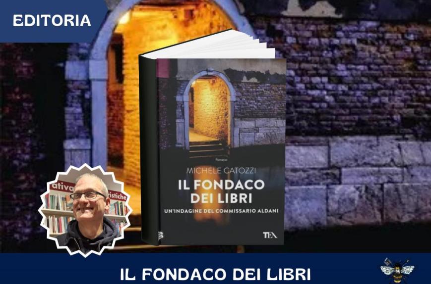 Viaggiare con i libri: a Venezia con “Il fondaco dei libri”