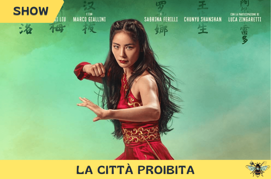 La città proibita: la recensione