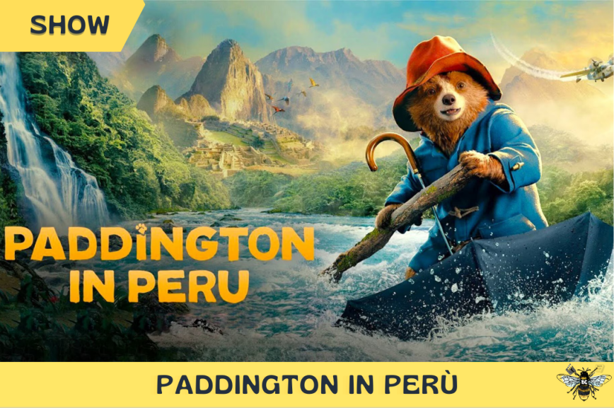 Paddington in Perù: la recensione