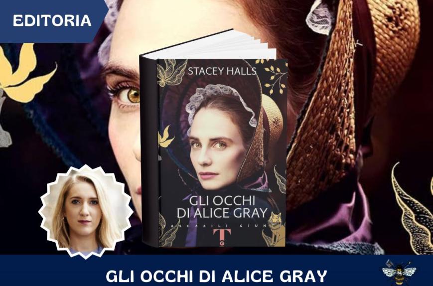 Gli occhi di Alice Gray: quando uno sguardo può condannarti