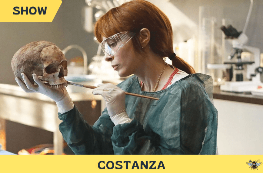 Nuovo adattamento Rai: Costanza