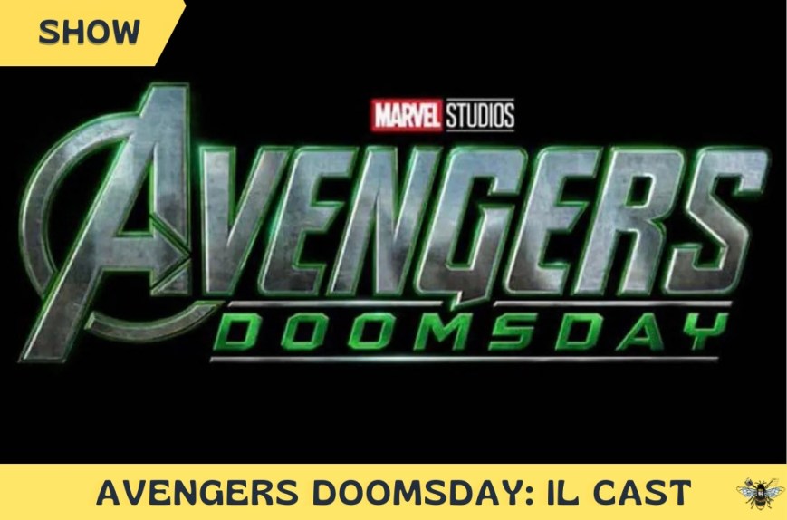 Avengers Doomsday: svelato il cast del film