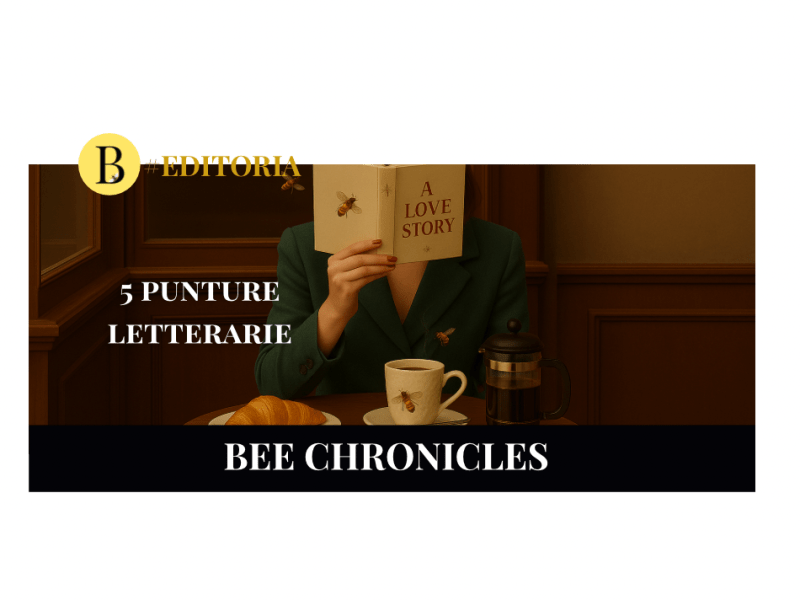 5 punture letterarie – Dicembre