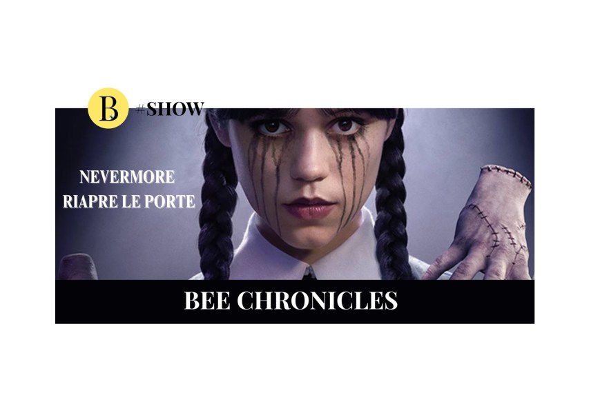 Nevermore riapre le porte per la seconda stagione di Mercoledì