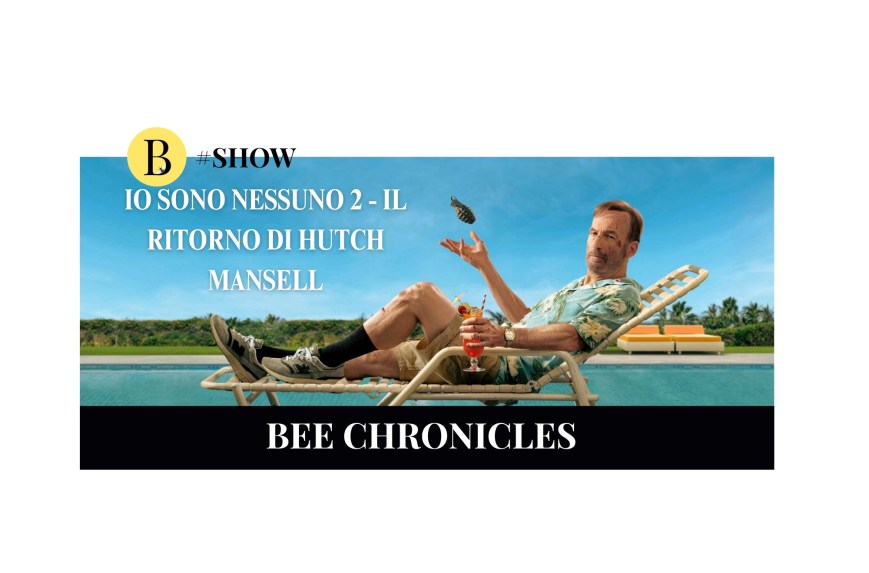 Io sono nessuno 2: il ritorno di Hutch Mansell