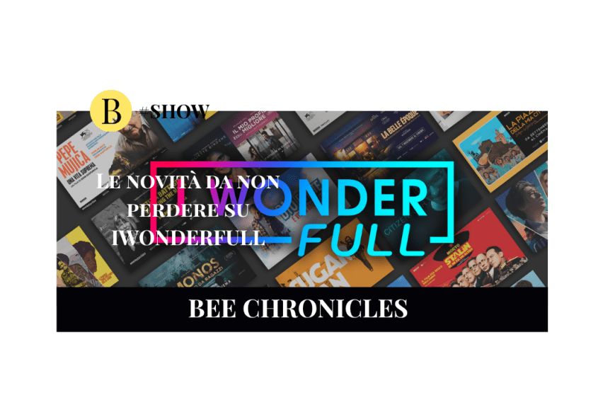 Le novità da non perdere su IWONDERFULL Prime Video Channels