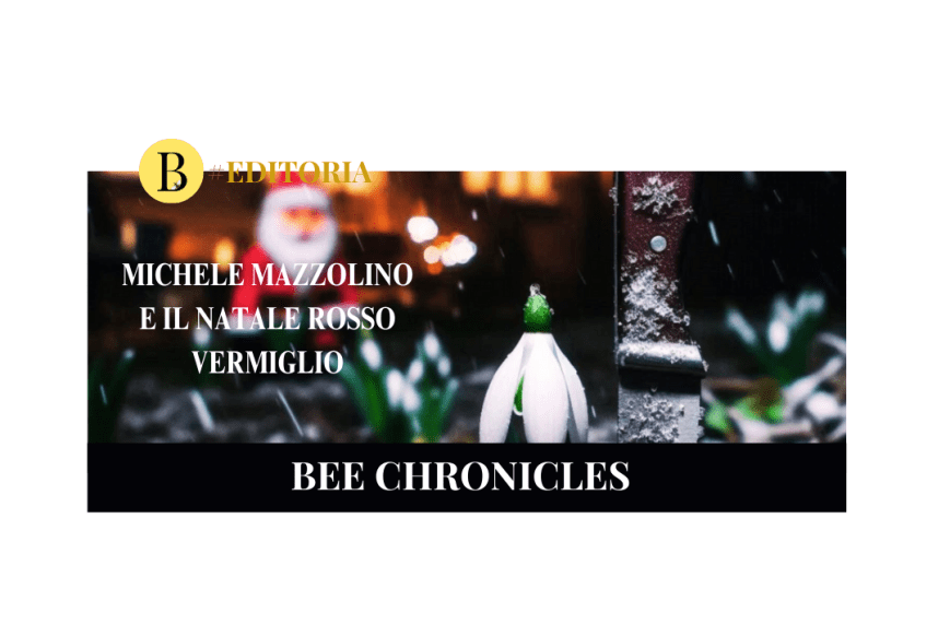 Quando il Natale si tinge di rosso vermiglio: intervista a Michele Mazzolino