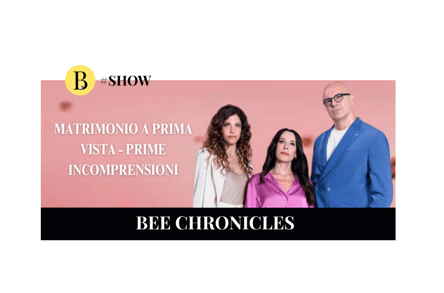 Matrimonio a prima vista 15: luna di miele e prime incomprensioni