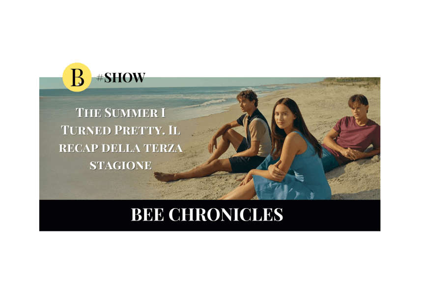 The Summer I Turned Pretty. Il recap della terza stagione