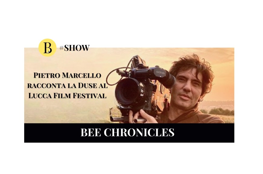 Pietro Marcello racconta la Duse al Lucca Film Festival