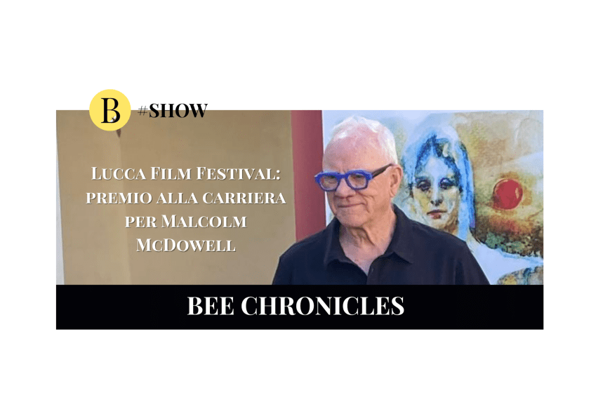 Lucca Film Festival: premio alla carriera per Malcolm McDowell