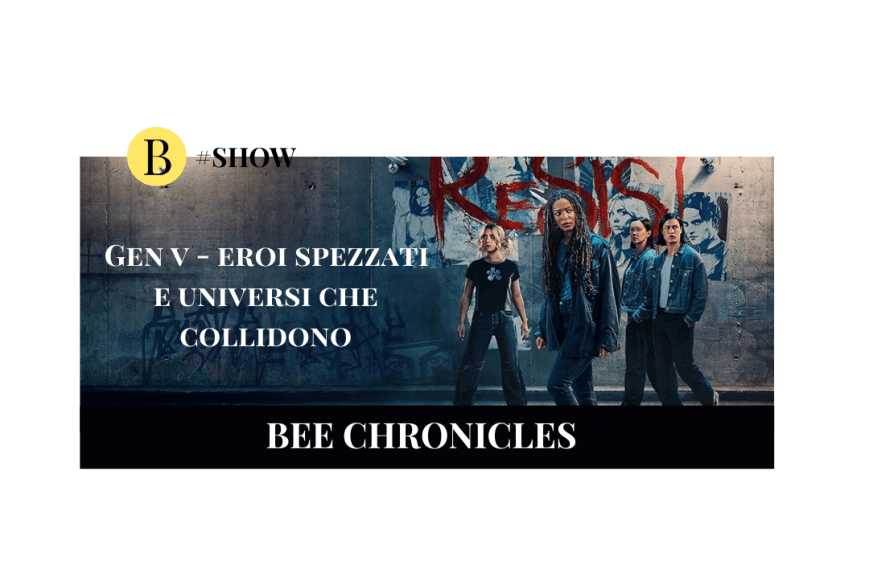 Eroi spezzati, universi che collidono: Gen V 2