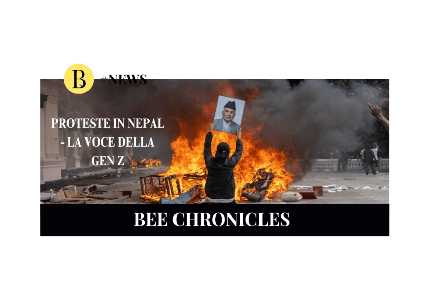 Proteste in Nepal: la voce della Gen Z