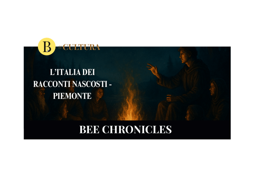 L’Italia dei racconti nascosti: Piemonte