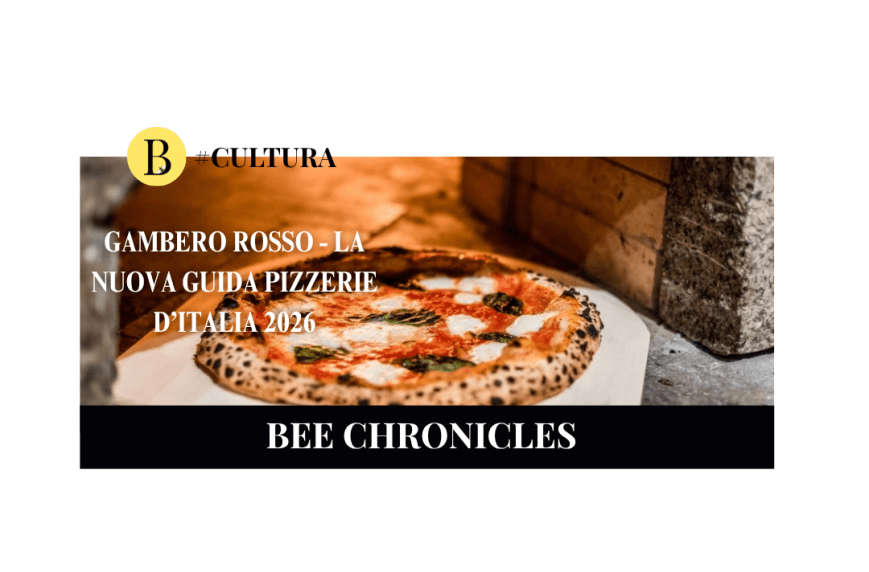 Gambero Rosso: la nuova Guida Pizzerie d’Italia 2026