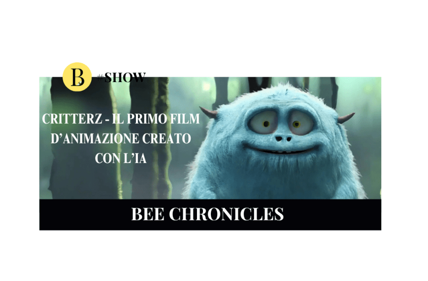 Critterz: il primo film d’animazione creato con l’Intelligenza Artificiale