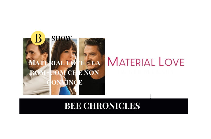 Material Love: la rom-com di Celine Song che non convince