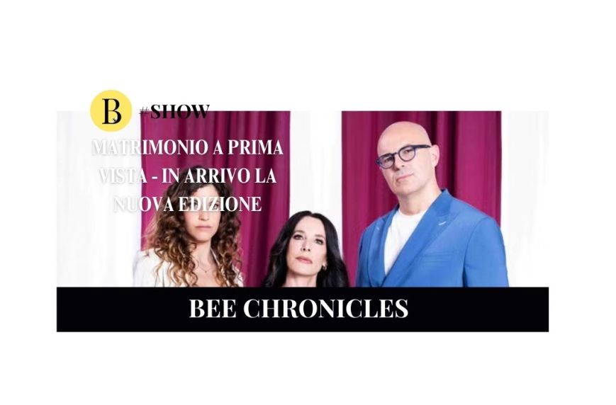 Matrimonio a Prima Vista Italia: arriva la nuova edizione con un nuovo volto femminile