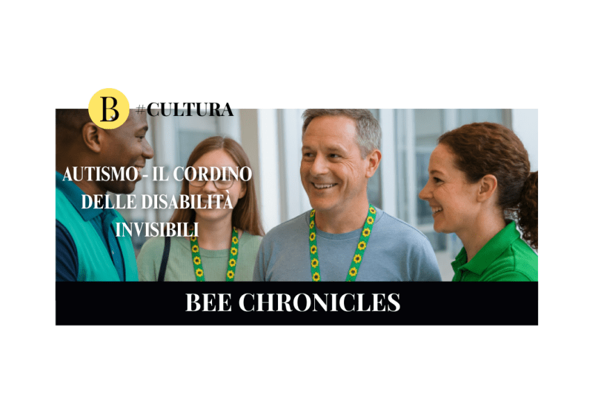 Il cordino delle disabilità invisibili: un simbolo che parla senza parole