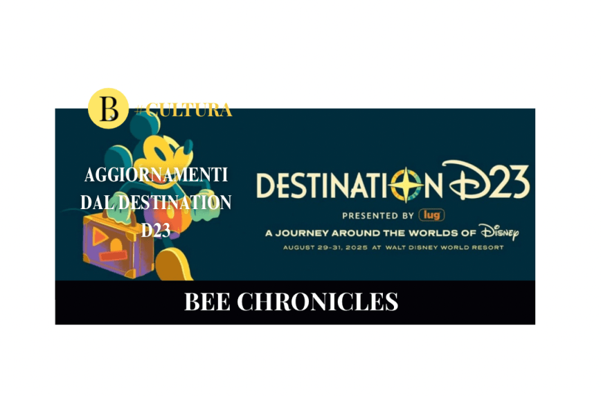 Novità dai parchi Disney di tutto il mondo: aggiornamenti dal Destination D23
