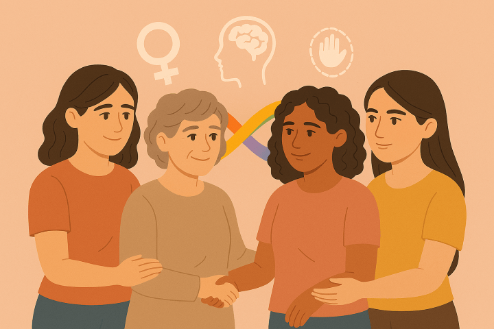 4. Autismo femminile: il volto invisibile della neurodivergenza