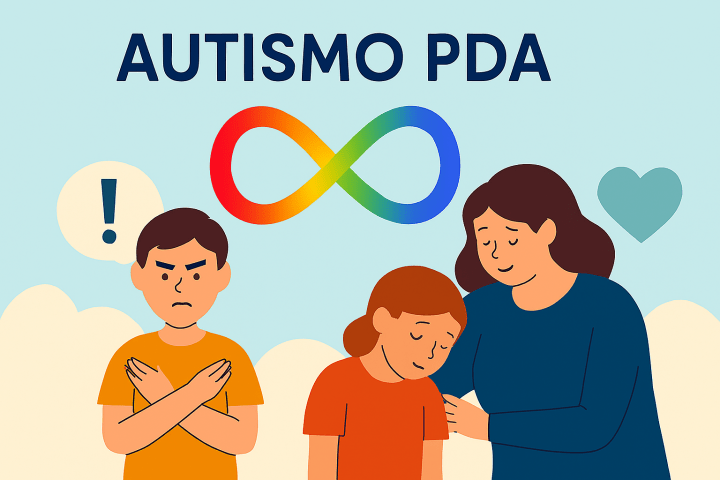 8. Autismo e la caratteristica PDA