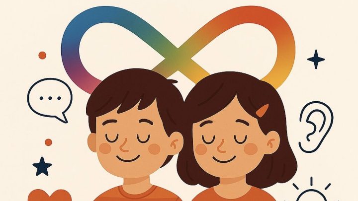 1. Autismo: ascoltare la diversità per costruire una società più inclusiva