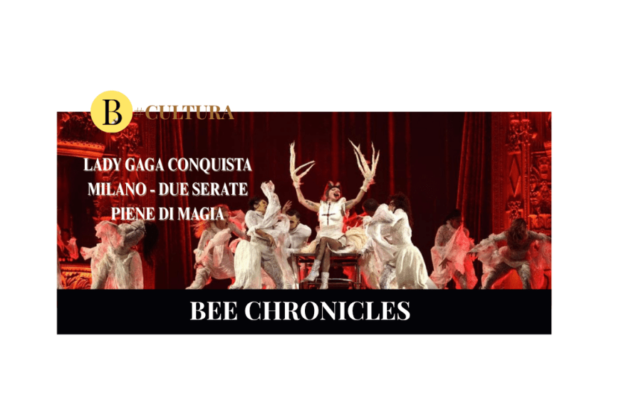 Lady Gaga conquista Milano: due serate piene di magia e grandissimo talento