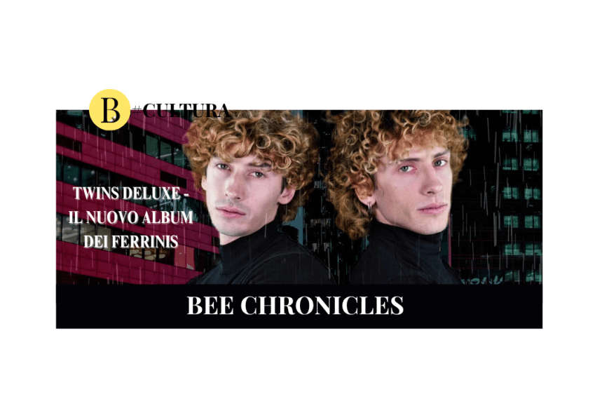 Twins Deluxe è il nuovo album dei Ferrinis: innovativo, intimo e introspettivo