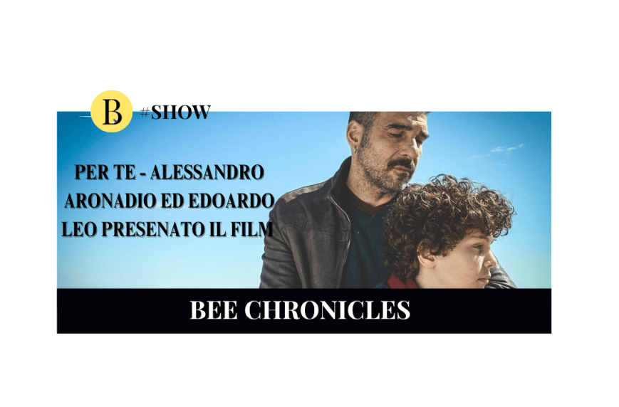 Per te fa tappa a Brescia: Alessandro Aronadio e Edoardo Leo presentano il nuovo film