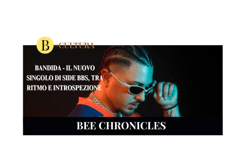 Bandida: il nuovo singolo di Side BBS tra ritmo e introspezione