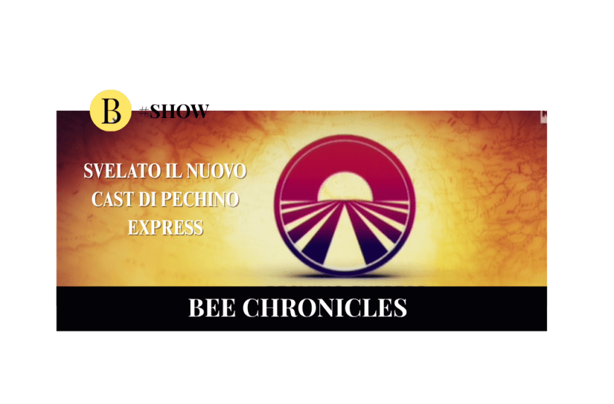 Svelato il nuovo cast di Pechino Express: ecco chi saranno le coppie in gara