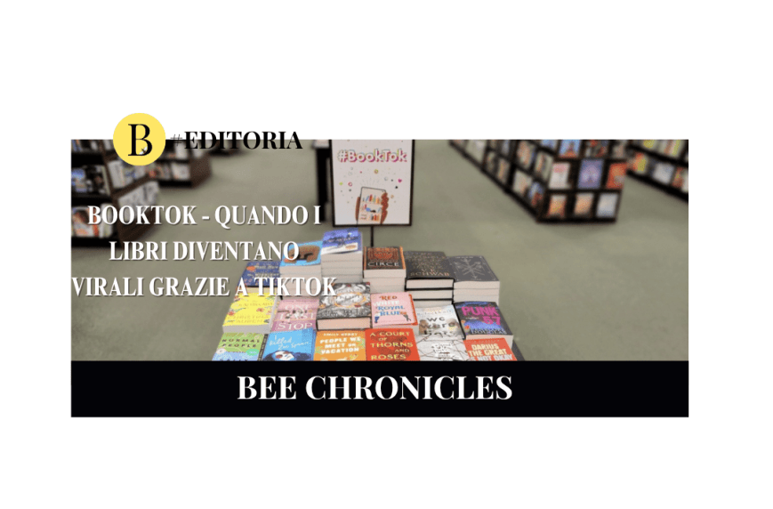 BookTok: quando i libri diventano virali grazie a TikTok