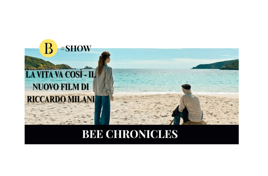 La vita va così di Riccardo Milani: il film d’apertura della 20ª edizione della Festa del Cinema di Roma