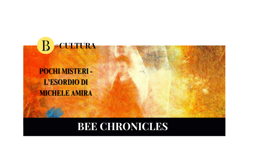 Pochi Misteri di Michele Amira: un esordio tra sonorità indie-pop e psych-rock