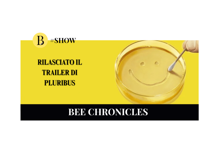 Rilasciato il trailer di Pluribus, la nuova serie sci-fi di Vince Gilligan per Apple TV+