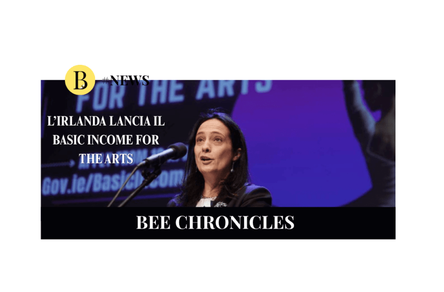 Basic Income for the Arts: l’Irlanda sostiene artisti e creativi