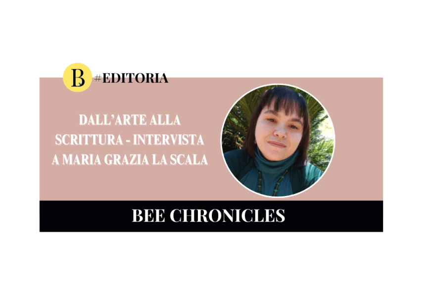 Dall’arte alla scrittura, alle audioletture: intervista a Maria Grazia La Scala