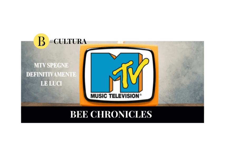 MTV spegne le luci: addio al canale che ha cambiato la cultura pop