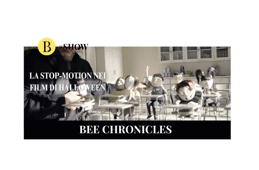 La stop-motion nei film di Halloween: da Tim Burton a Henry Selick