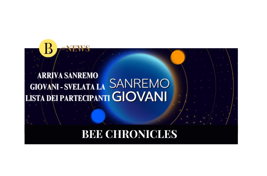 Arriva Sanremo Giovani: svelata la lista dei cantanti che parteciperanno