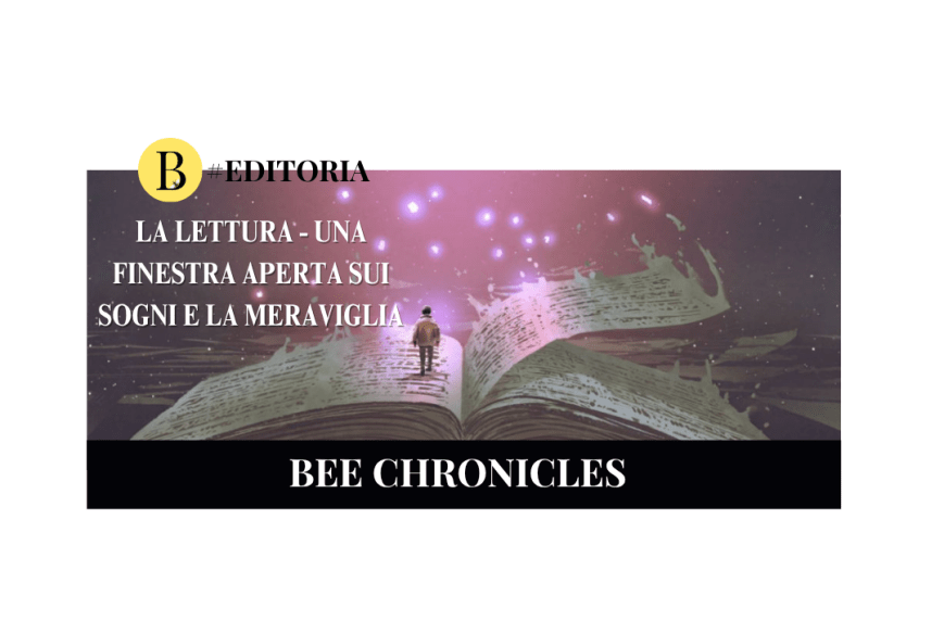 La lettura: una finestra aperta sui sogni e la meraviglia