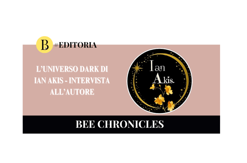 L’universo dark di Ian Akis: intervista all’autore